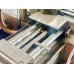 ขายเครื่องเลื่อยสายพาน EVERISING H-360HA ไต้หวัน แบบเสาคู่ ตัดโต 360mm ออโต ราคา 135,000 บาท